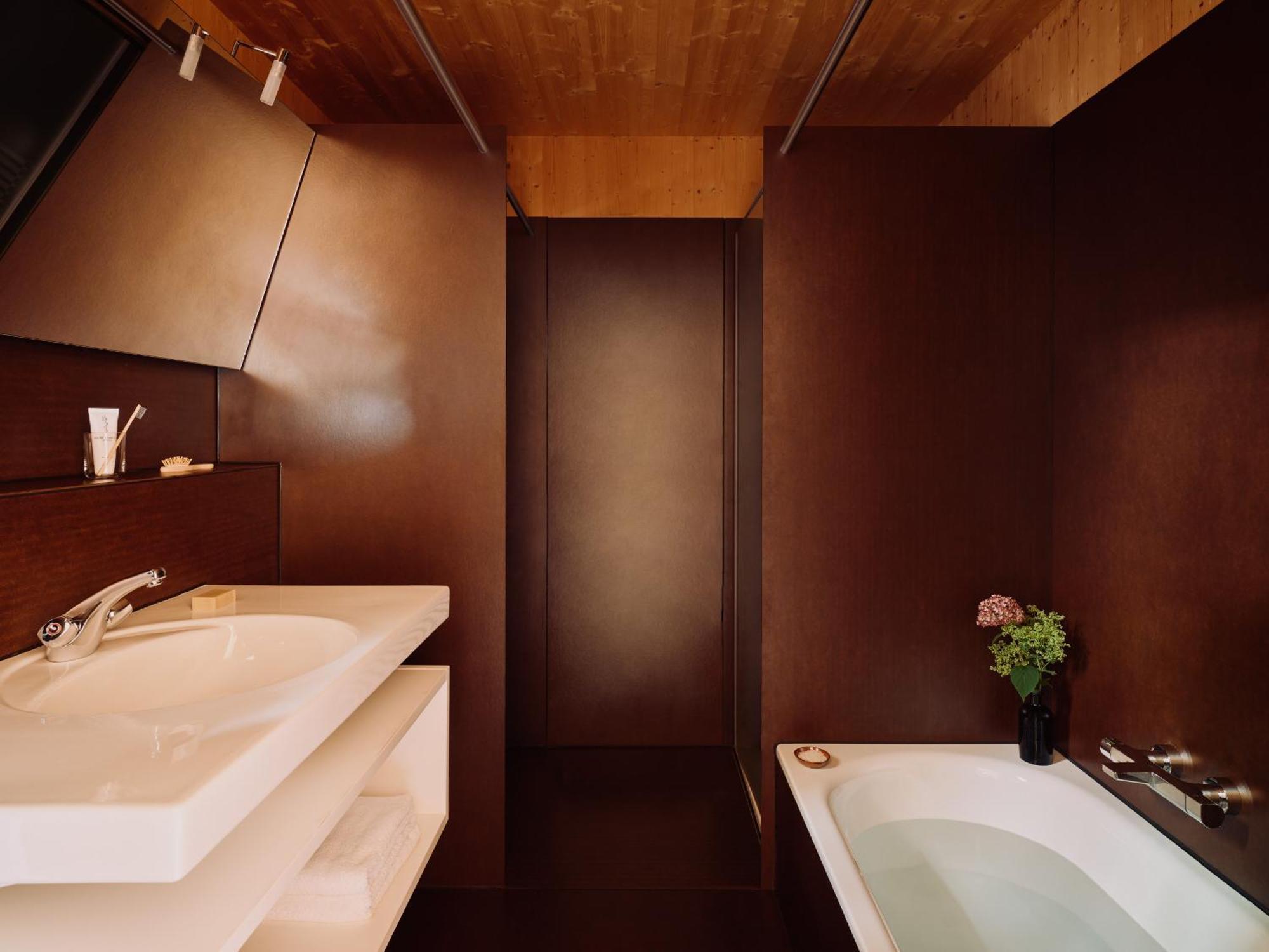 Rote Wand Gourmet Hotel, A Member Of Design Hotels Lech am Arlberg Exterior photo